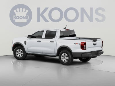 2026 Ford Ranger XL