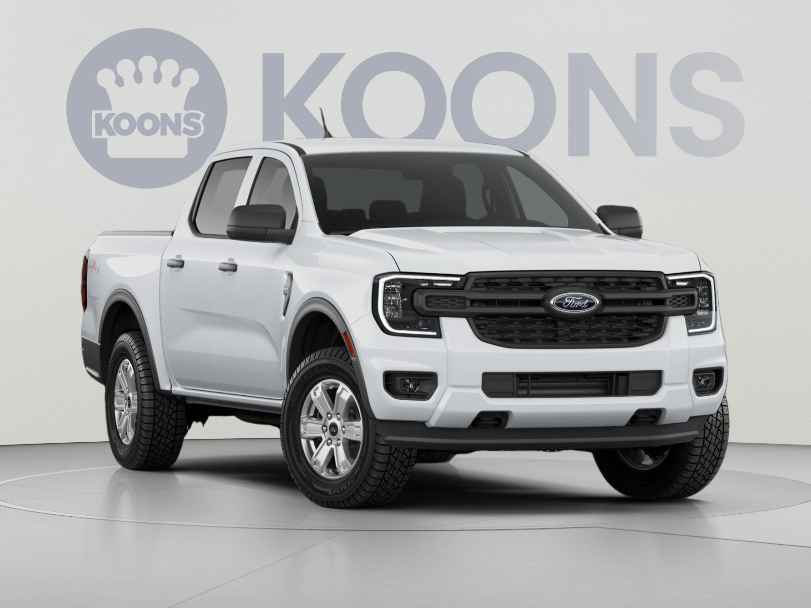 2026 Ford Ranger XL