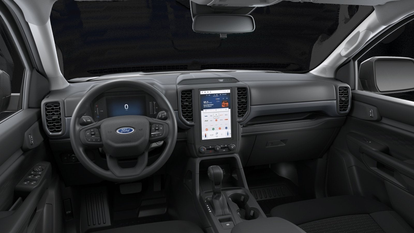2026 Ford Ranger XL