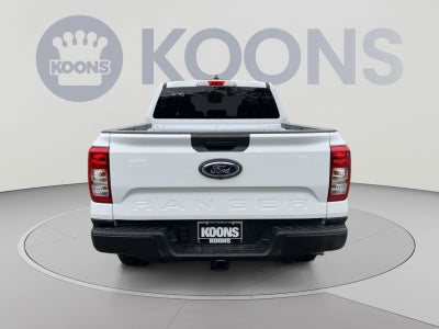 2026 Ford Ranger XL
