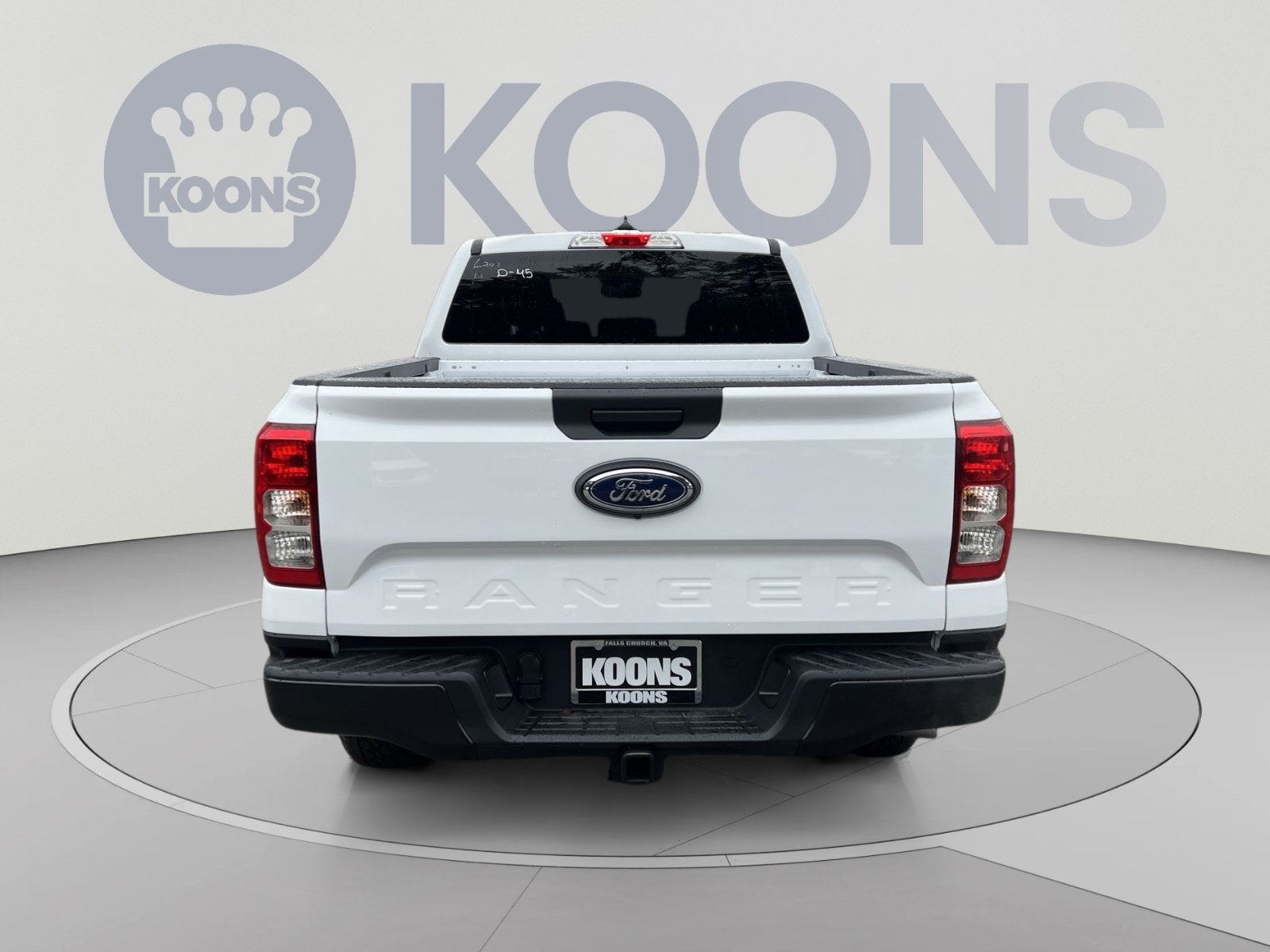 2026 Ford Ranger XL