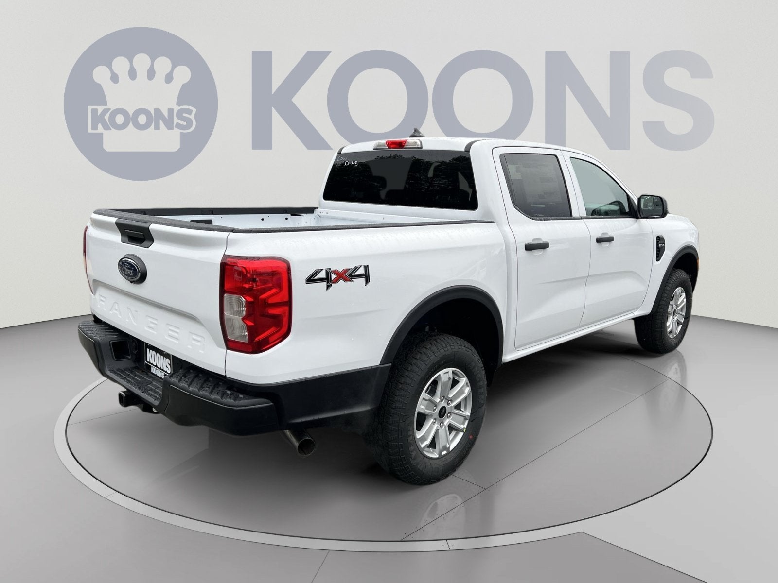 2026 Ford Ranger XL