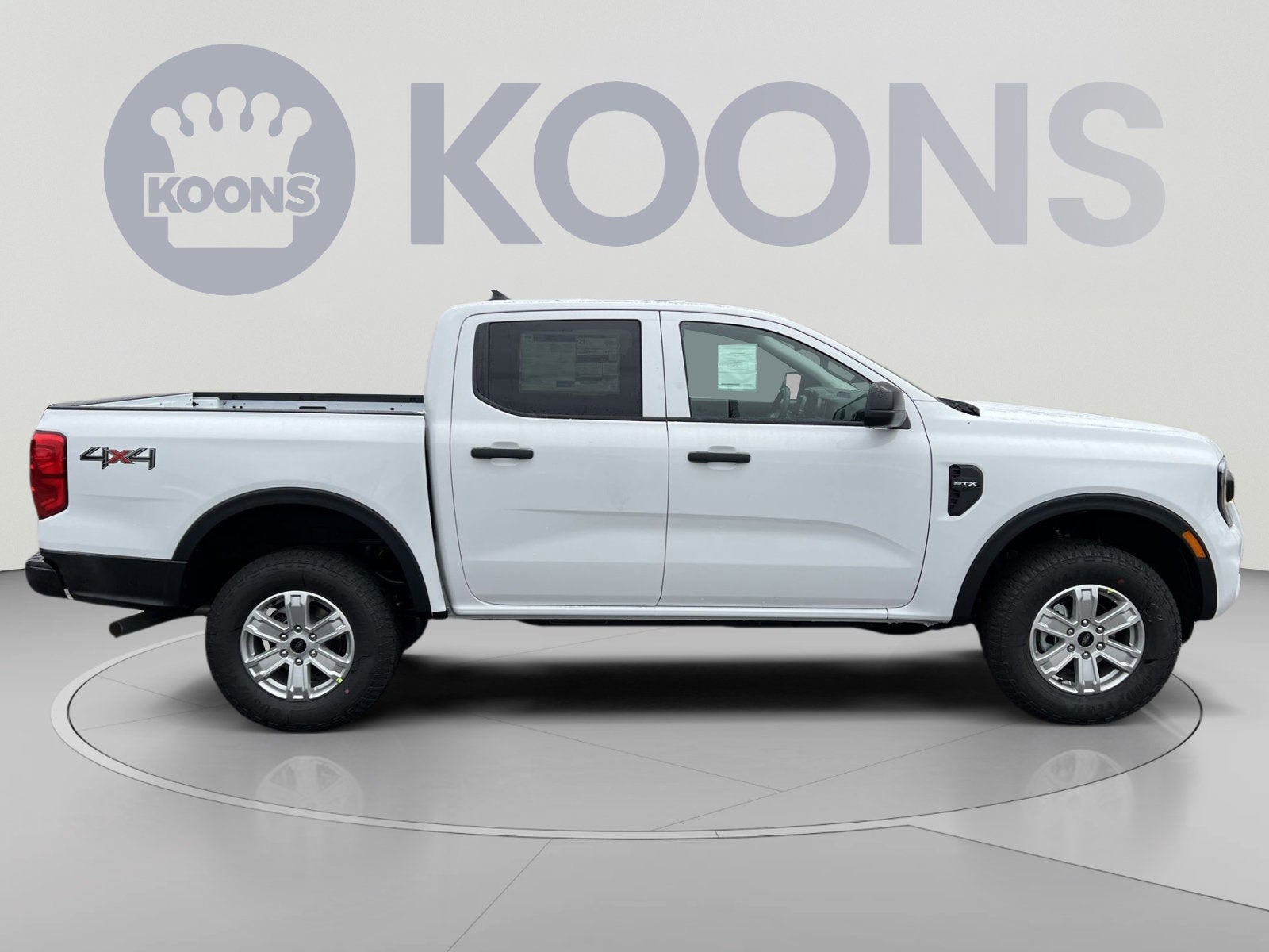 2026 Ford Ranger XL