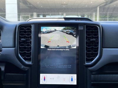 2026 Ford Ranger XL