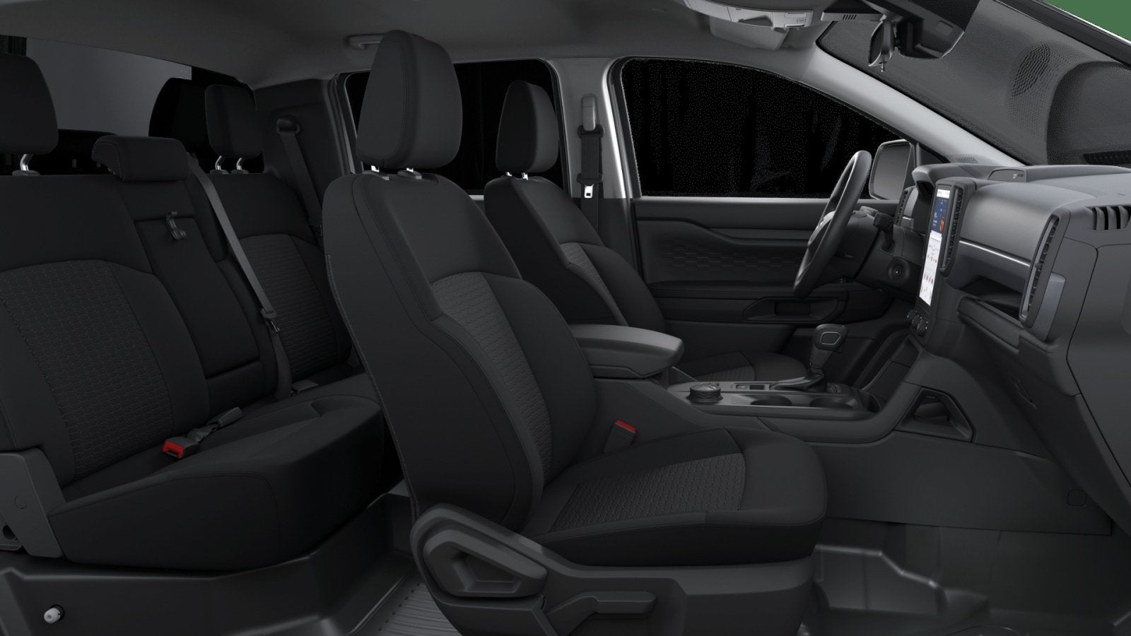 2026 Ford Ranger XL