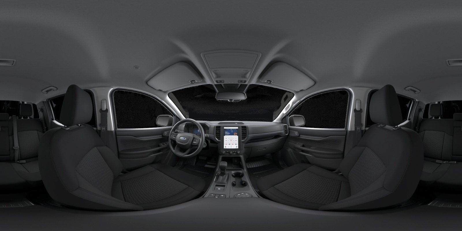 2026 Ford Ranger XL