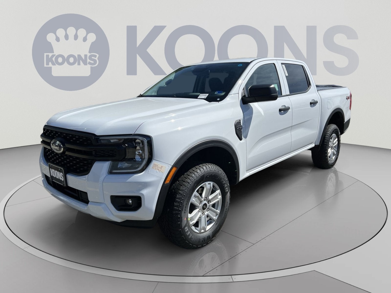 2026 Ford Ranger XL