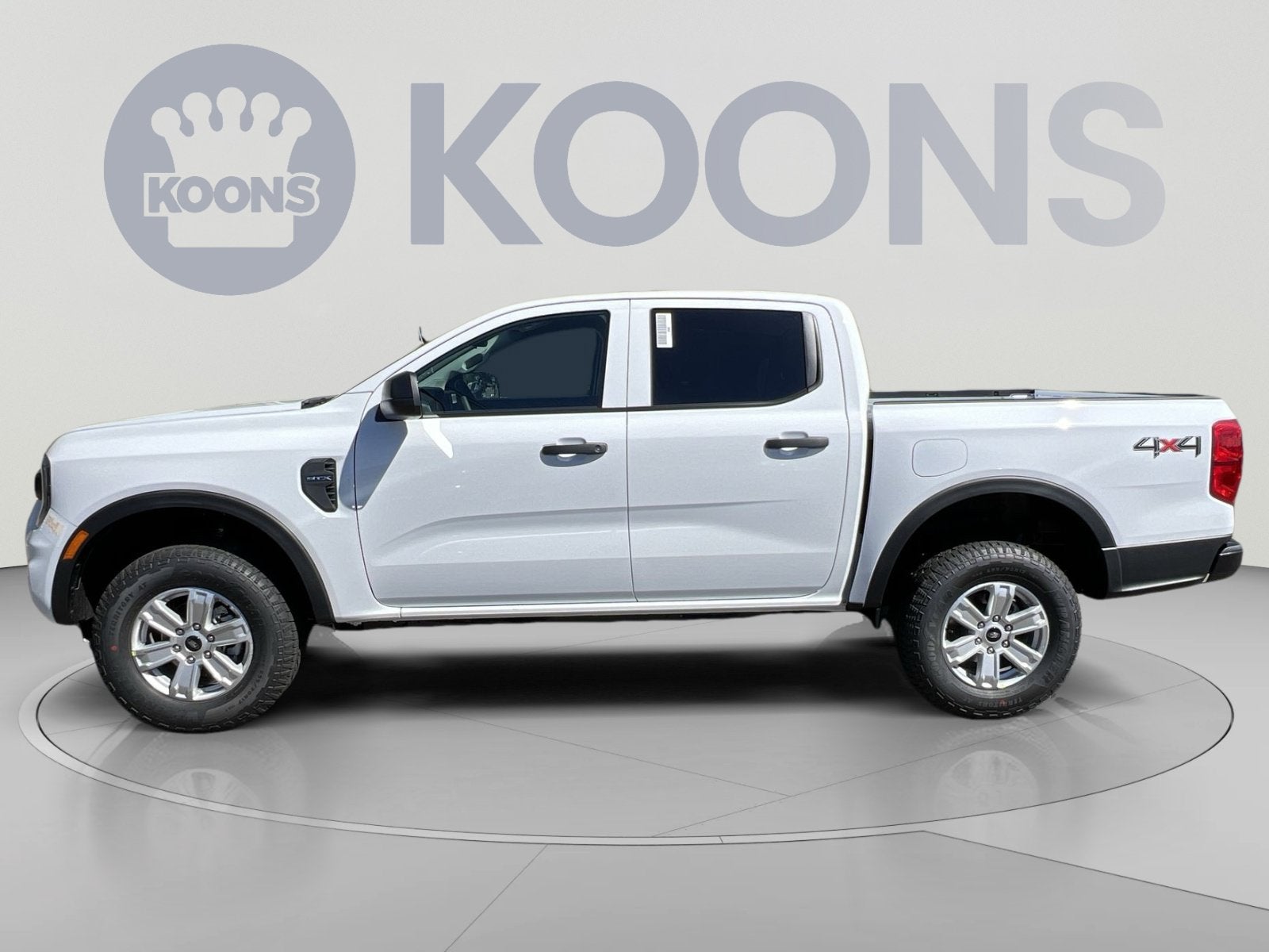 2026 Ford Ranger XL