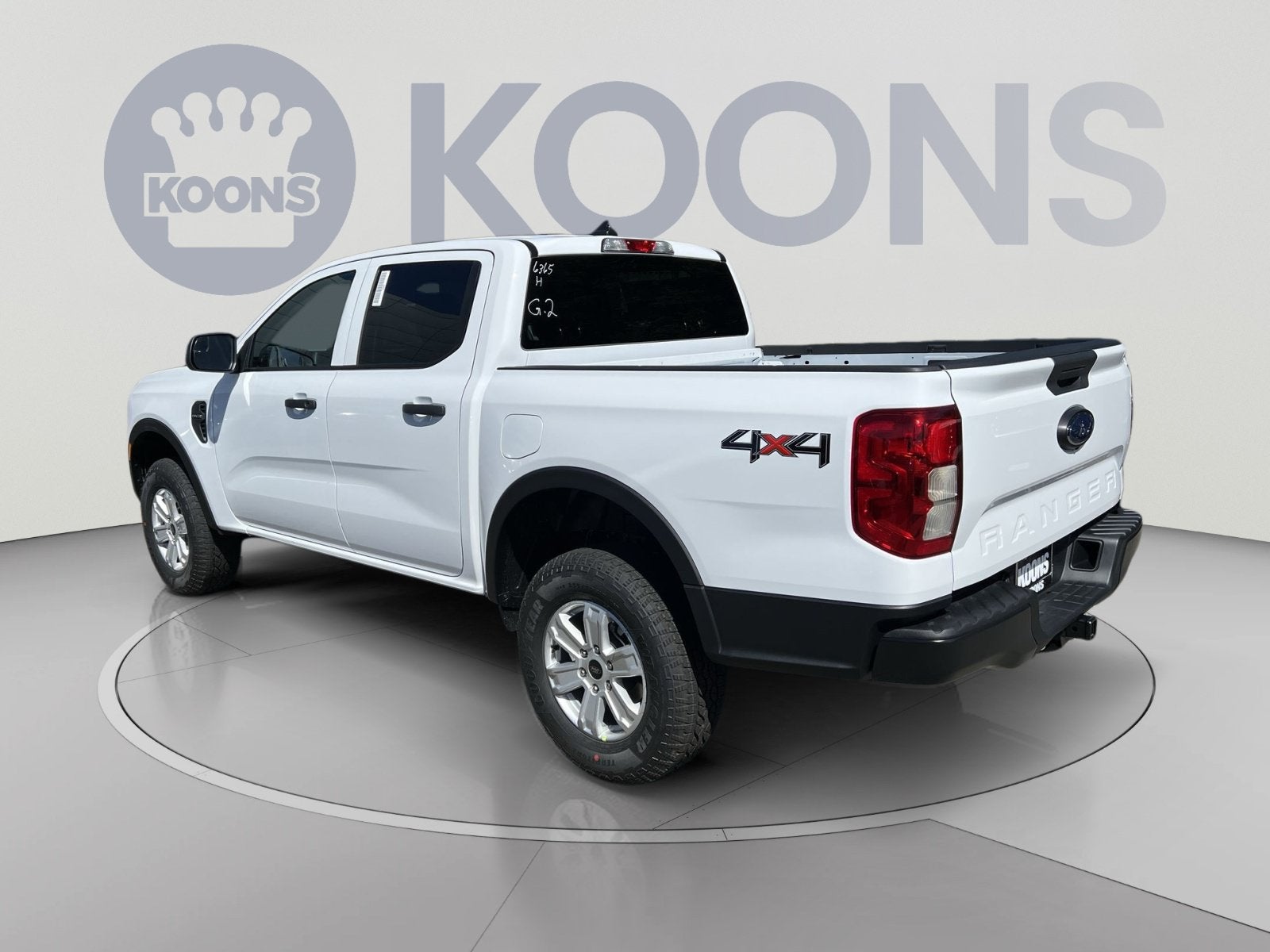 2026 Ford Ranger XL