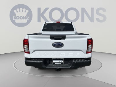 2026 Ford Ranger XL