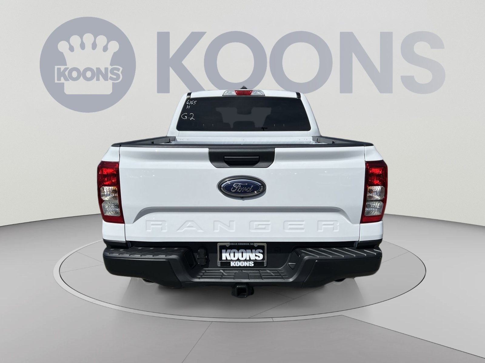 2026 Ford Ranger XL