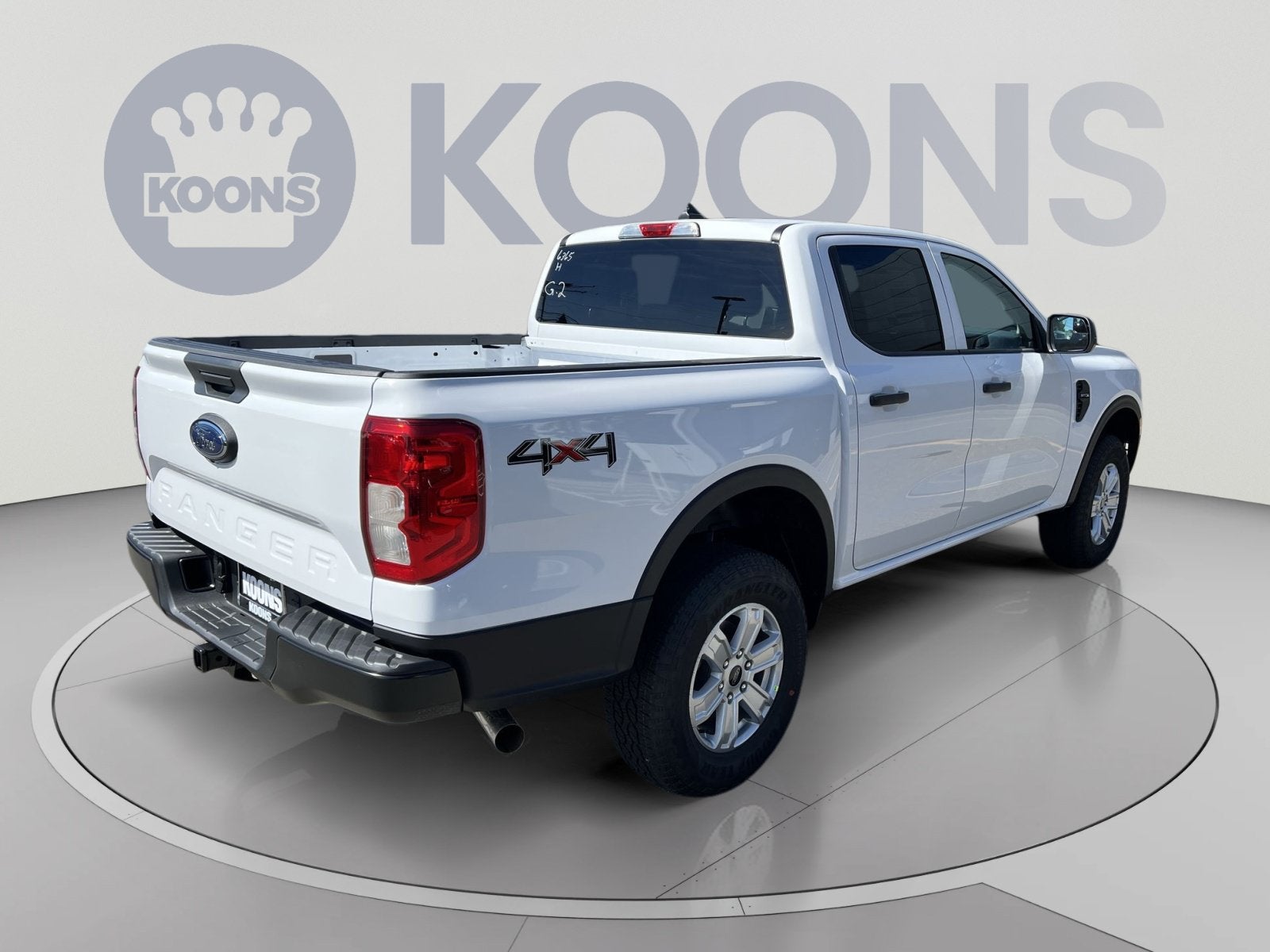 2026 Ford Ranger XL