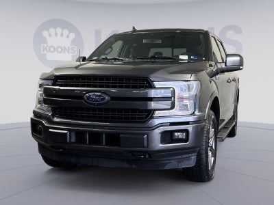 2020 Ford F-150 Lariat