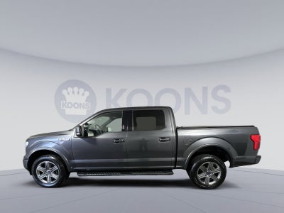 2020 Ford F-150 Lariat