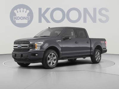 2019 Ford F-150 XLT
