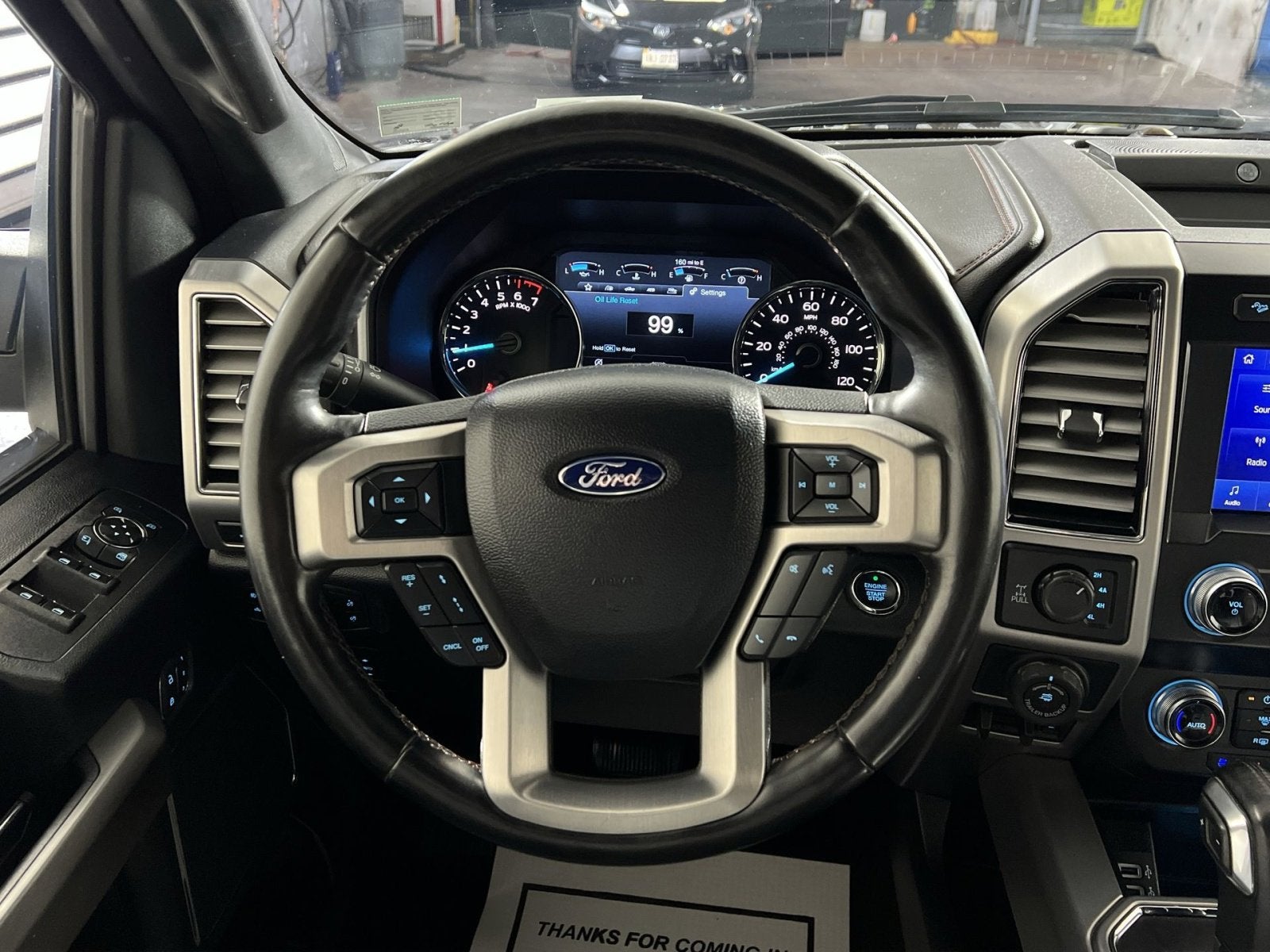 2020 Ford F-150 Platinum