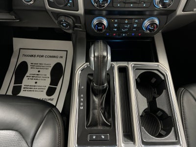 2020 Ford F-150 Platinum