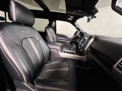 2020 Ford F-150 Platinum