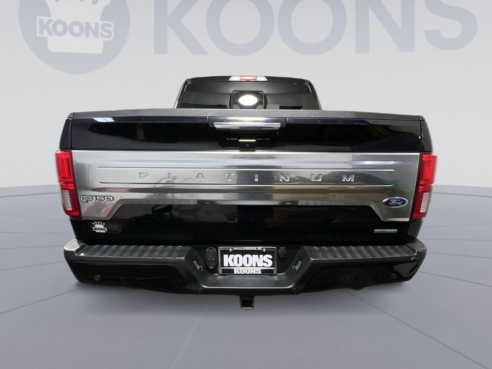 2020 Ford F-150 Platinum