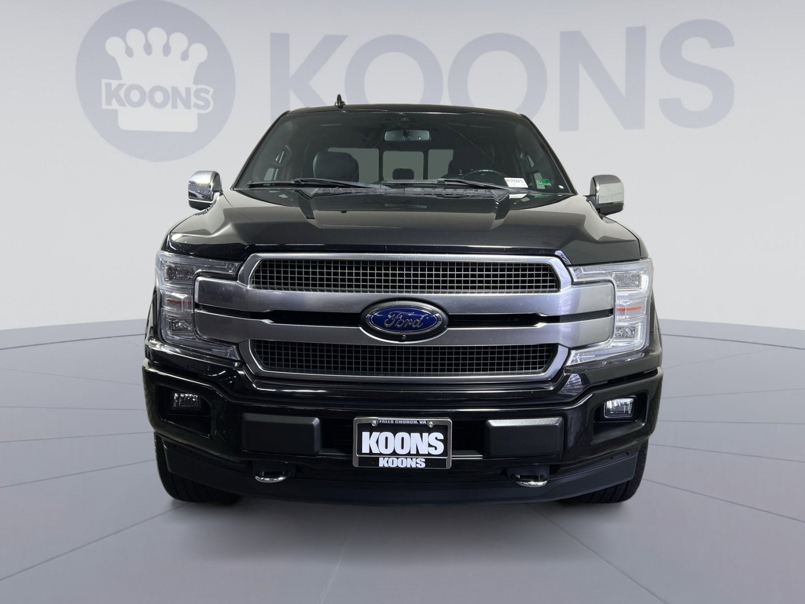 2020 Ford F-150 Platinum