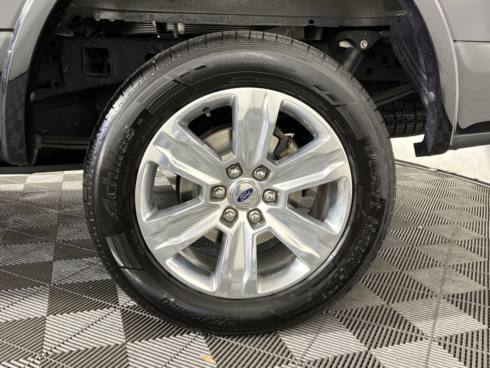 2020 Ford F-150 Platinum