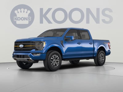 2022 Ford F-150 Tremor