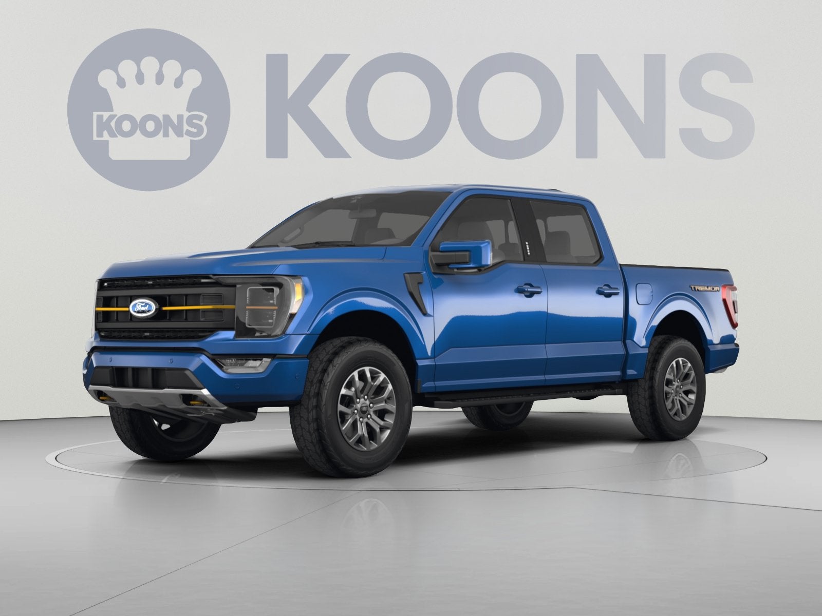 2022 Ford F-150 Tremor