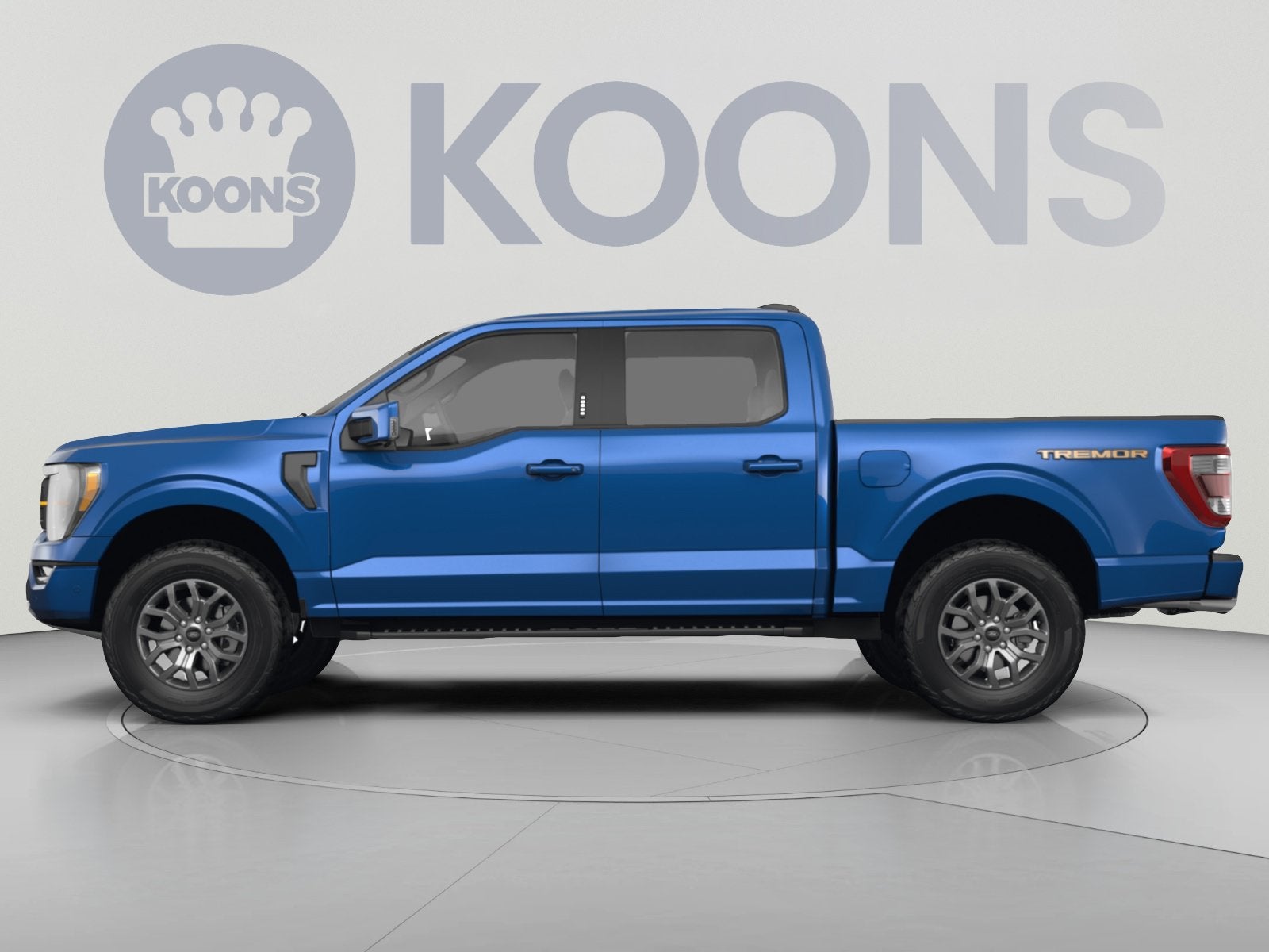 2022 Ford F-150 Tremor