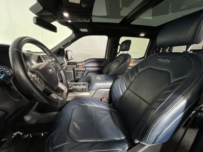 2018 Ford F-150 Limited