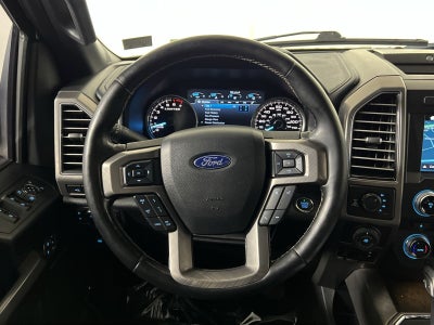 2018 Ford F-150 Limited