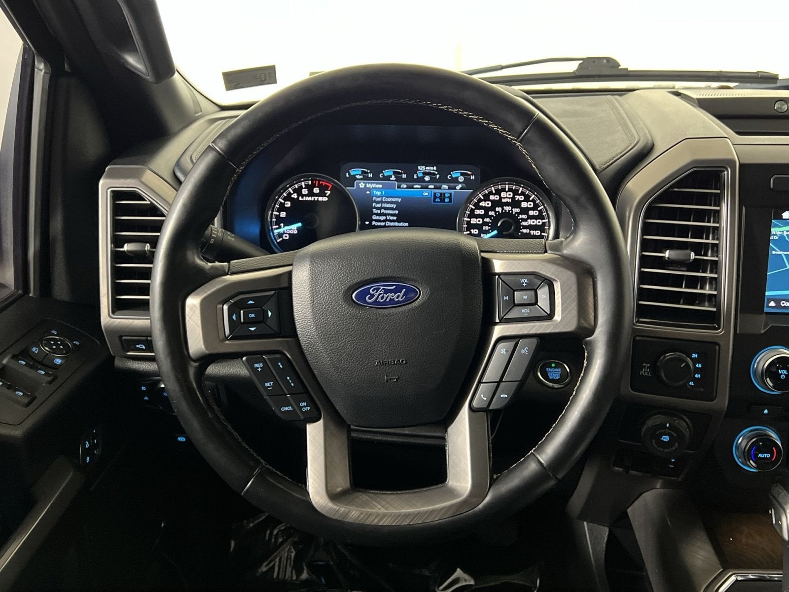 2018 Ford F-150 Limited