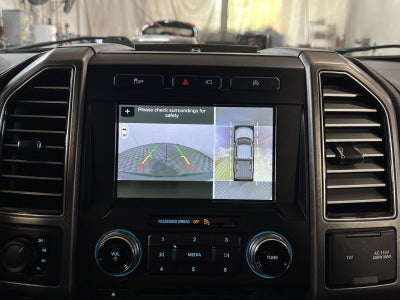2018 Ford F-150 Limited
