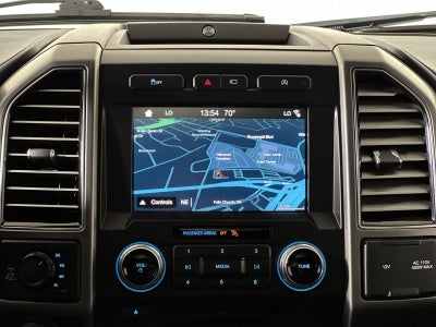 2018 Ford F-150 Limited