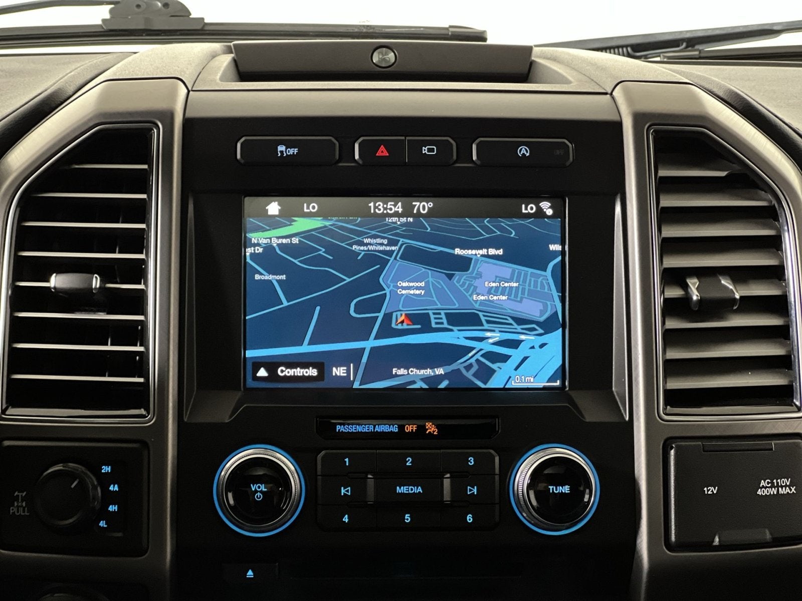 2018 Ford F-150 Limited