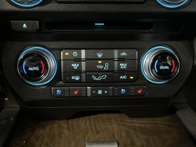 2018 Ford F-150 Limited
