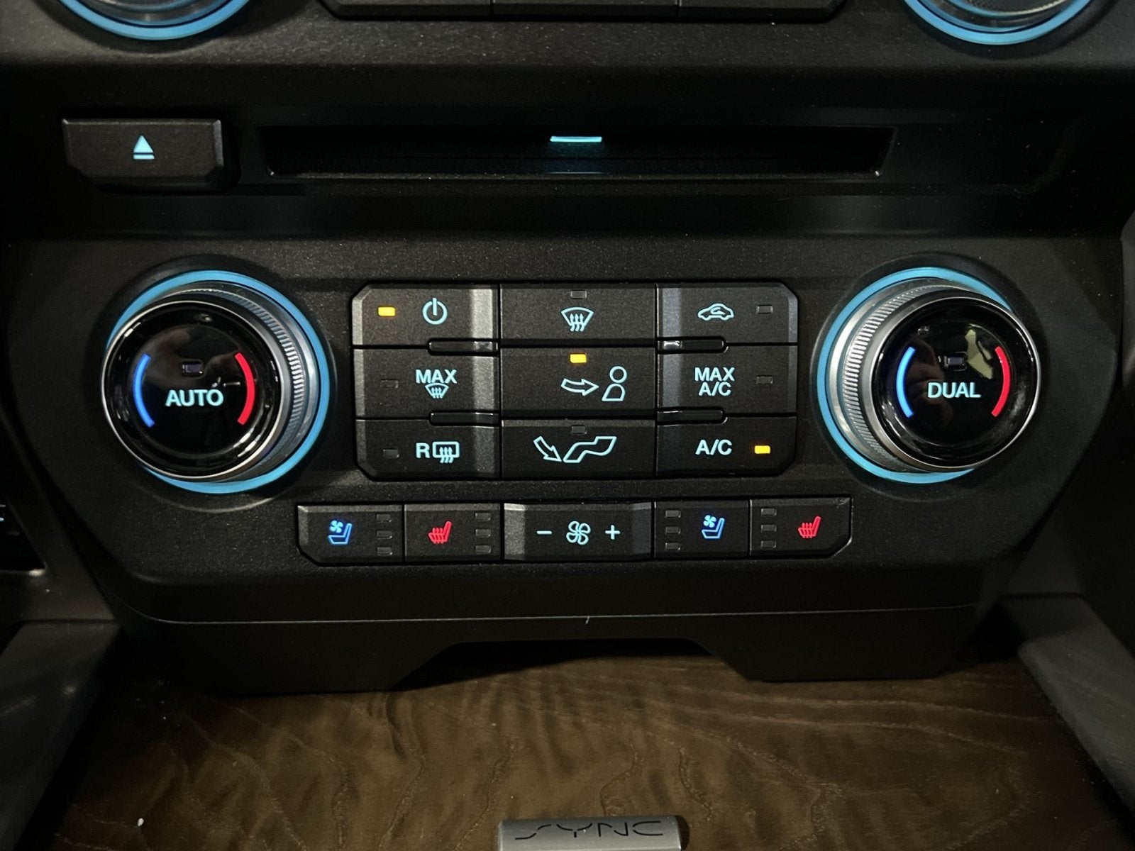 2018 Ford F-150 Limited