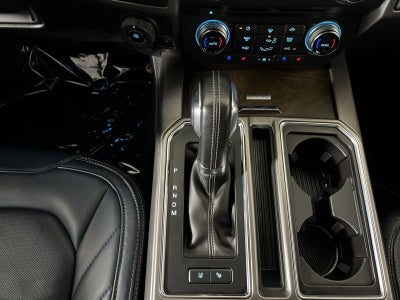 2018 Ford F-150 Limited