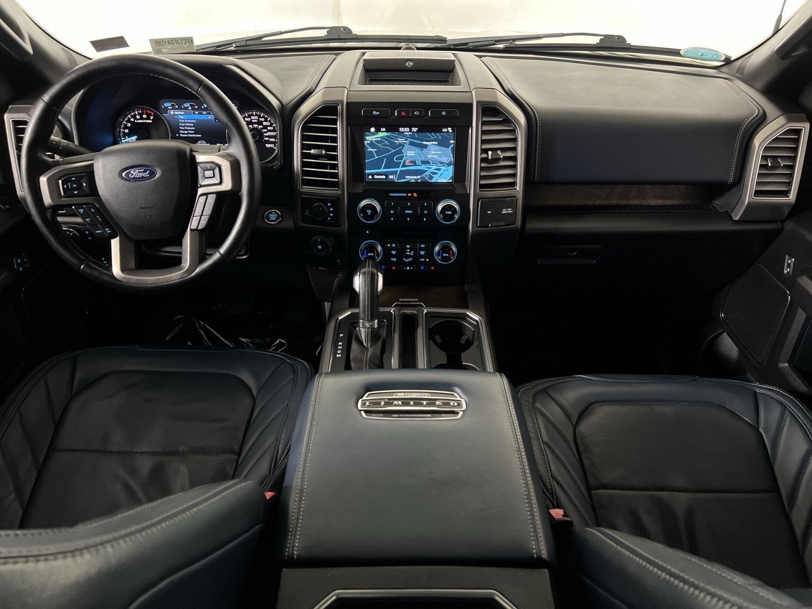 2018 Ford F-150 Limited