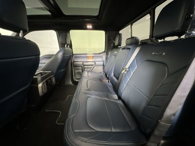 2018 Ford F-150 Limited