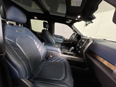 2018 Ford F-150 Limited