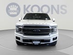 2018 Ford F-150 Limited