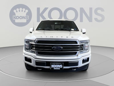 2018 Ford F-150 Limited