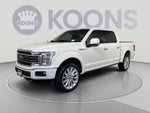 2018 Ford F-150 Limited