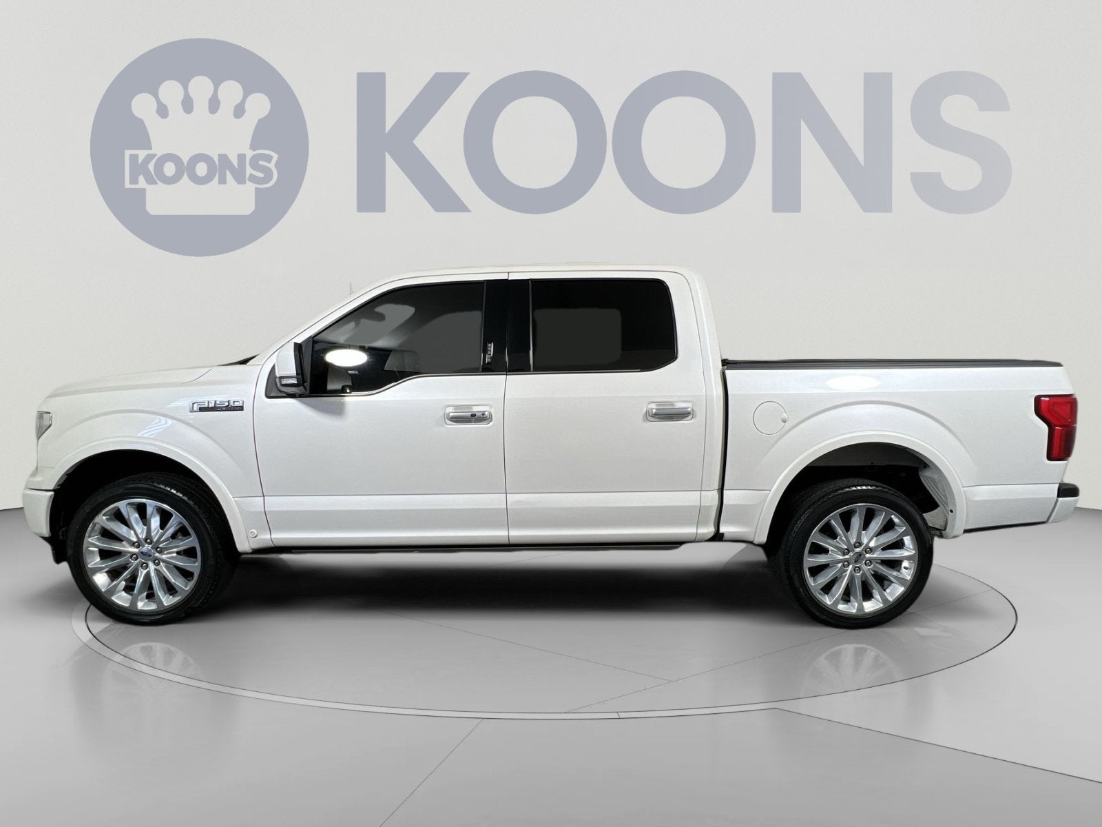 2018 Ford F-150 Limited
