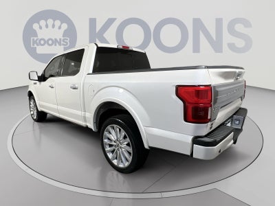 2018 Ford F-150 Limited
