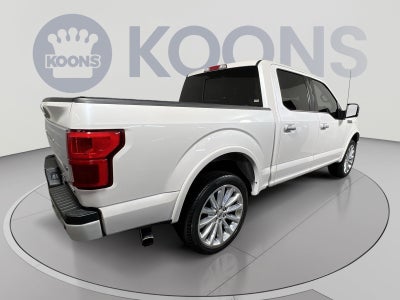 2018 Ford F-150 Limited