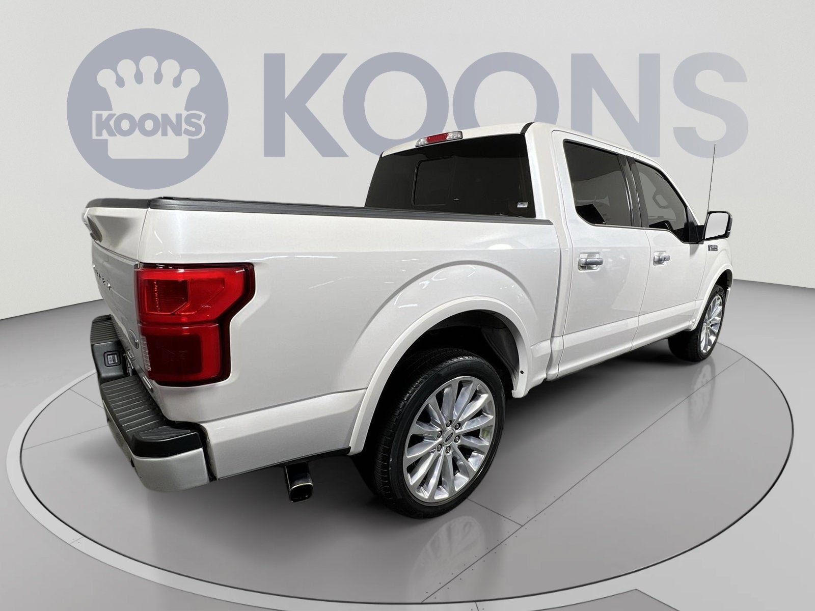 2018 Ford F-150 Limited