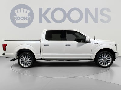 2018 Ford F-150 Limited