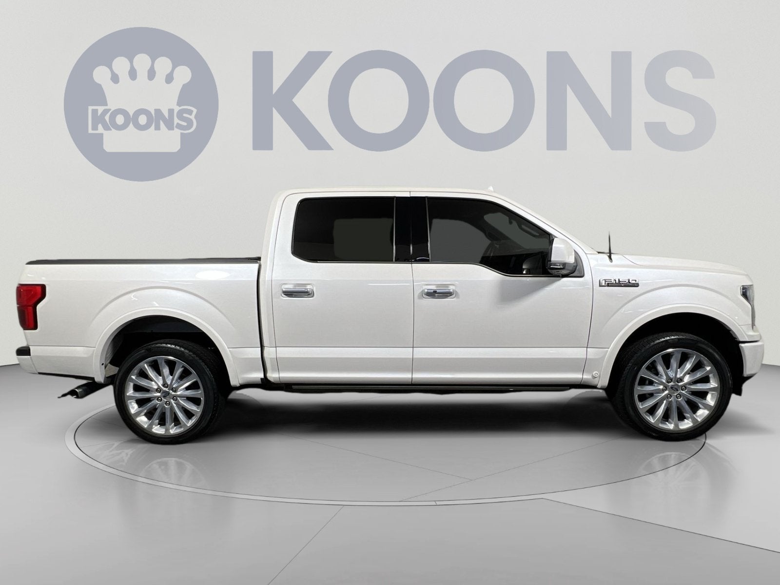 2018 Ford F-150 Limited