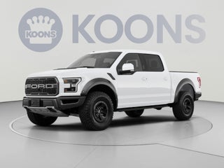 2018 Ford F-150 Limited